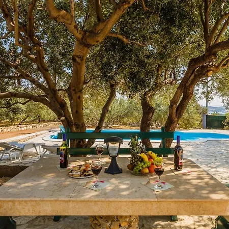Luxury Private Complex With Pool And Jacuzzi Villa